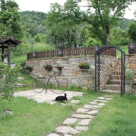 New Bakalov House Bozhentsi
