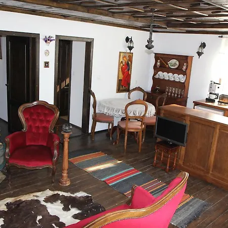 بيت ضيافة New Bakalov House *