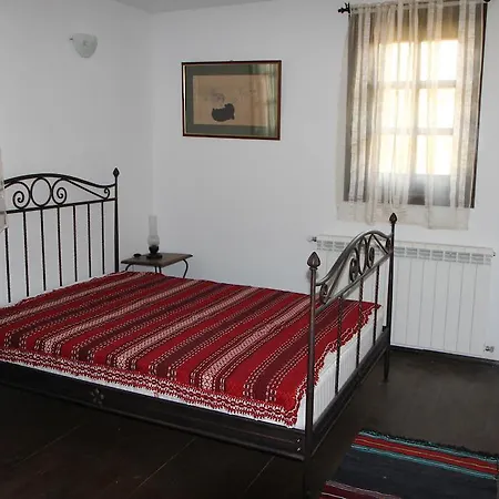 بيت ضيافة New Bakalov House بوجينتسي