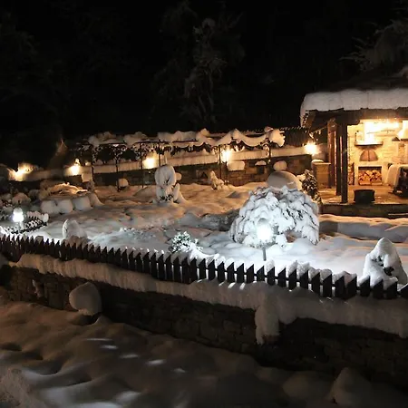 New Bakalov House Bozhenți