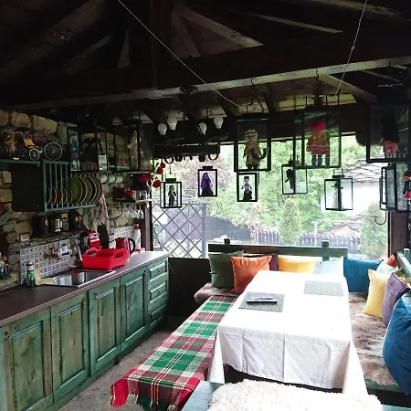 New Bakalov House *